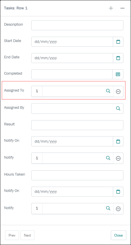 Click to enlarge Nested table